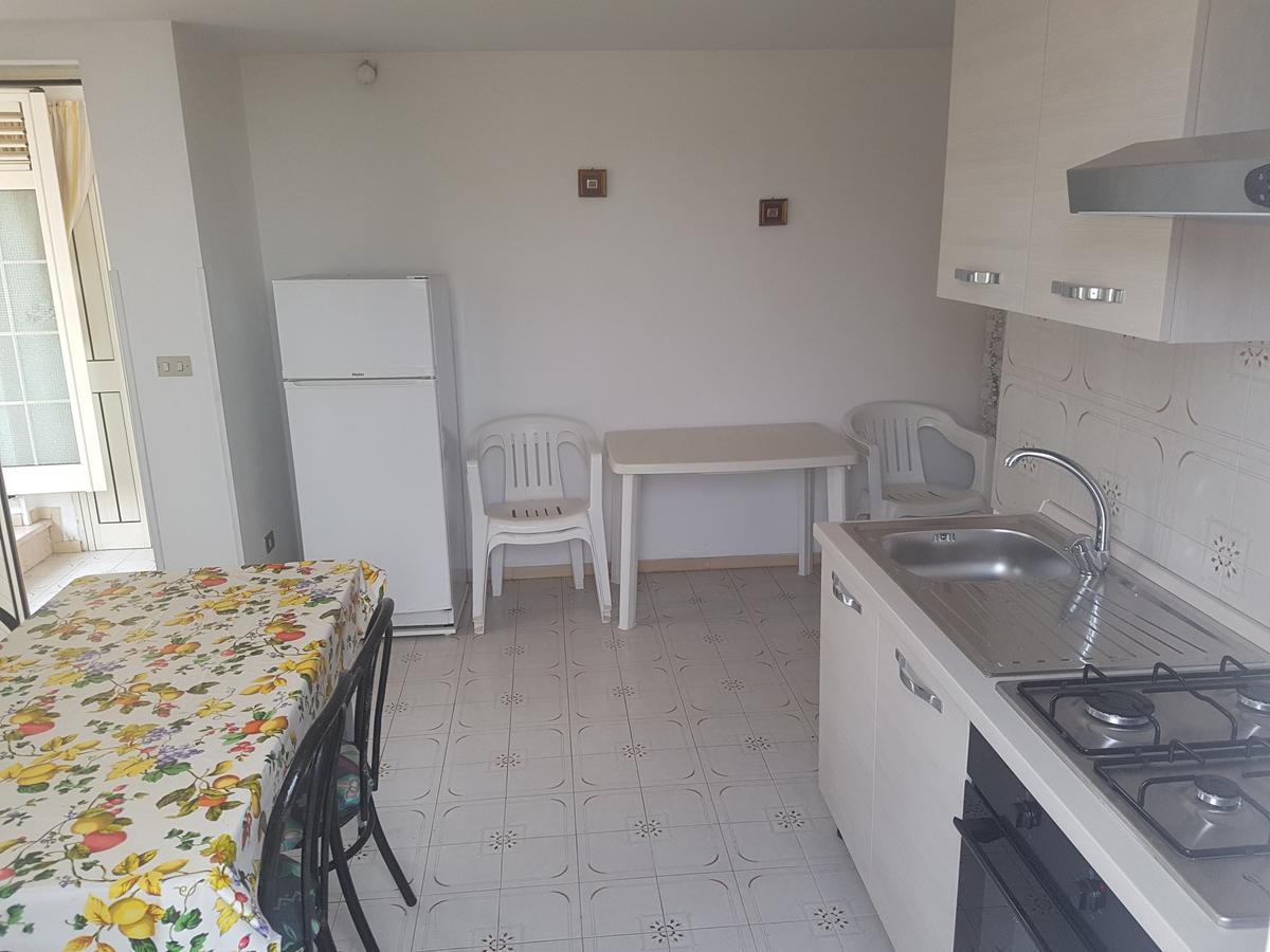 Ws Economy Rooms & Apartment Gallipoli Exterior photo